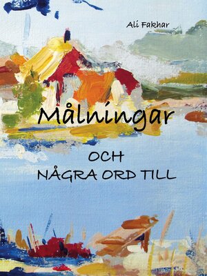 cover image of Målningar